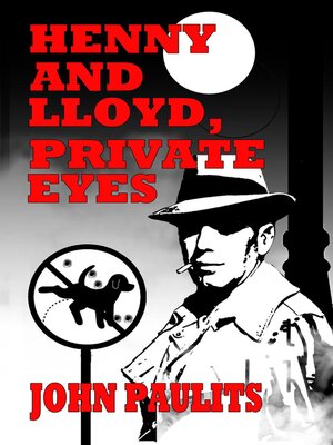 cover image of Henny and Lloyd, Private Eyes